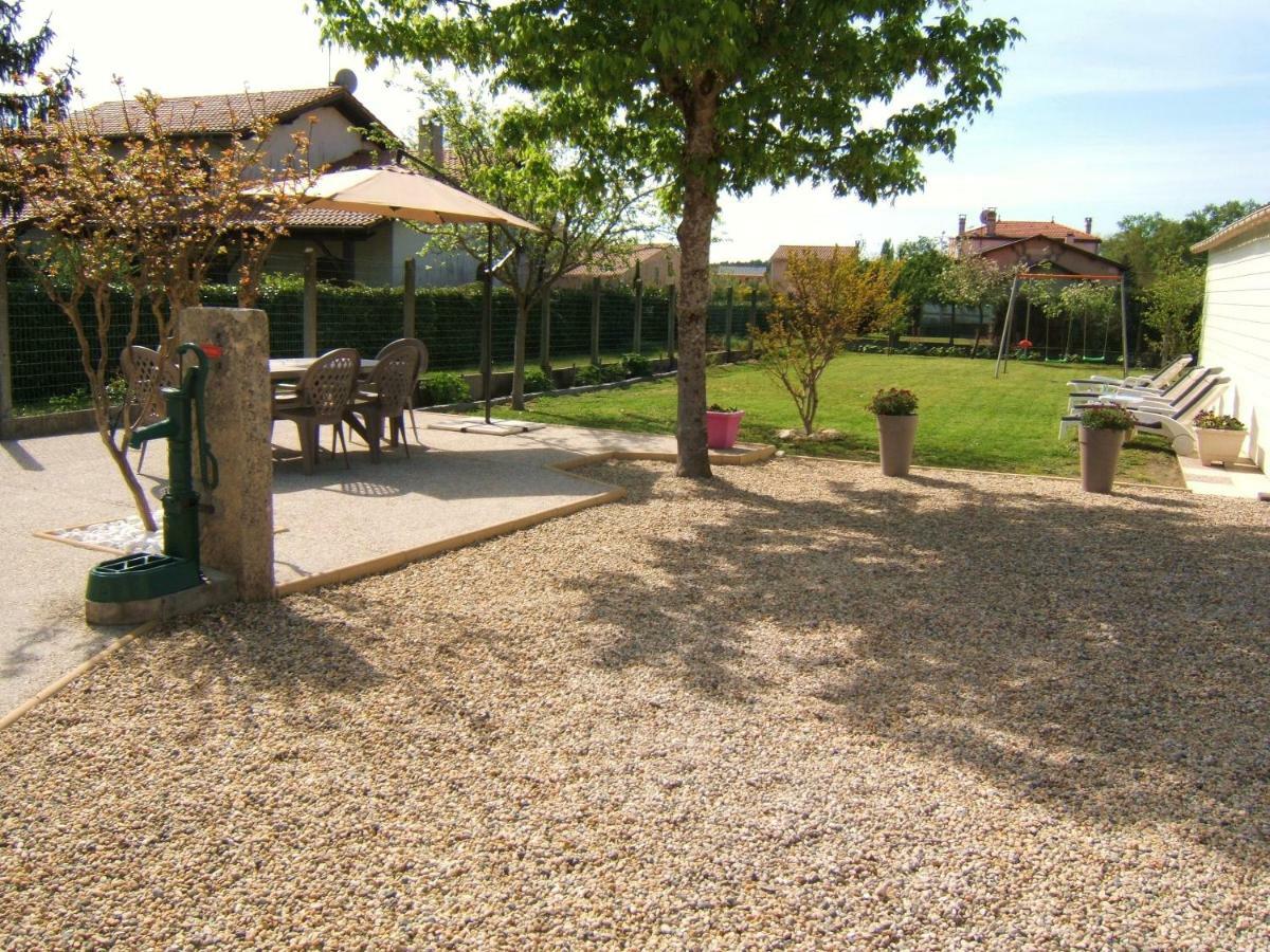 Gîte L'Hirondelle Castelnau-de-Médoc Exterior foto